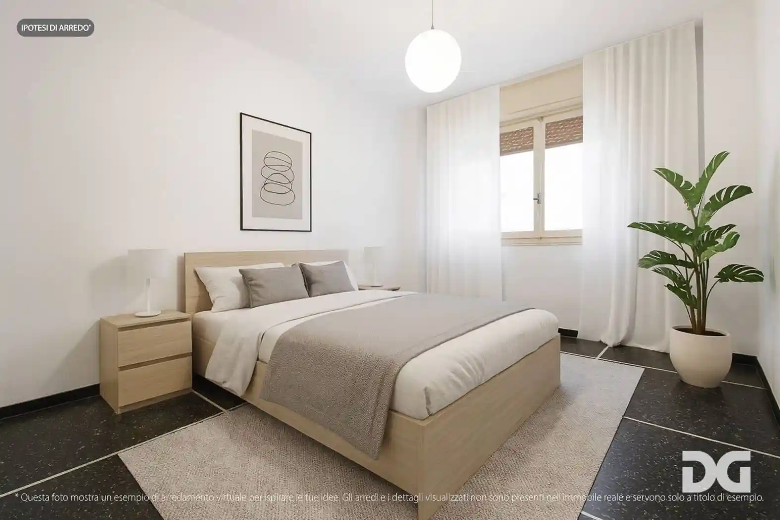 Appartamento via Vesuvio 23, Oregina, Genova - foto 2