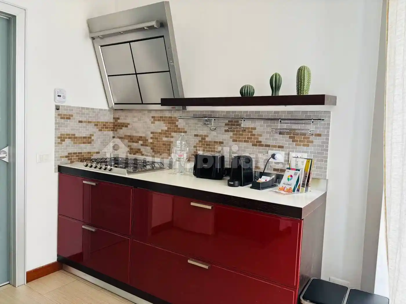 Trilocale via Archimede 185, Borgo Vecchio, Palermo - foto 4