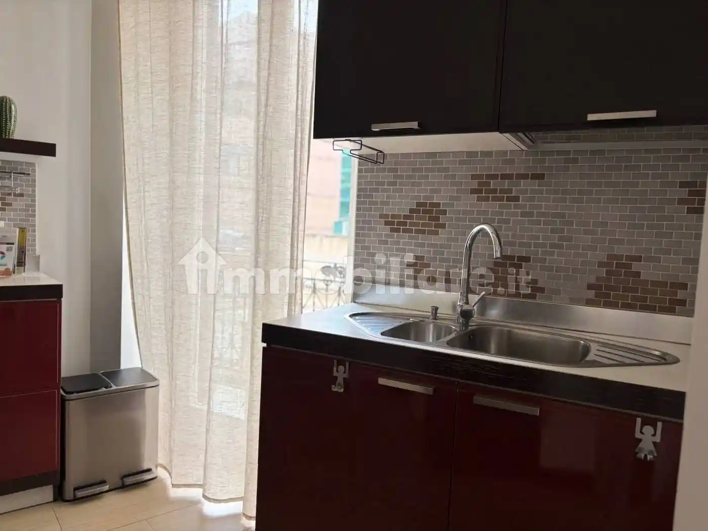 Trilocale via Archimede 185, Borgo Vecchio, Palermo - foto 5