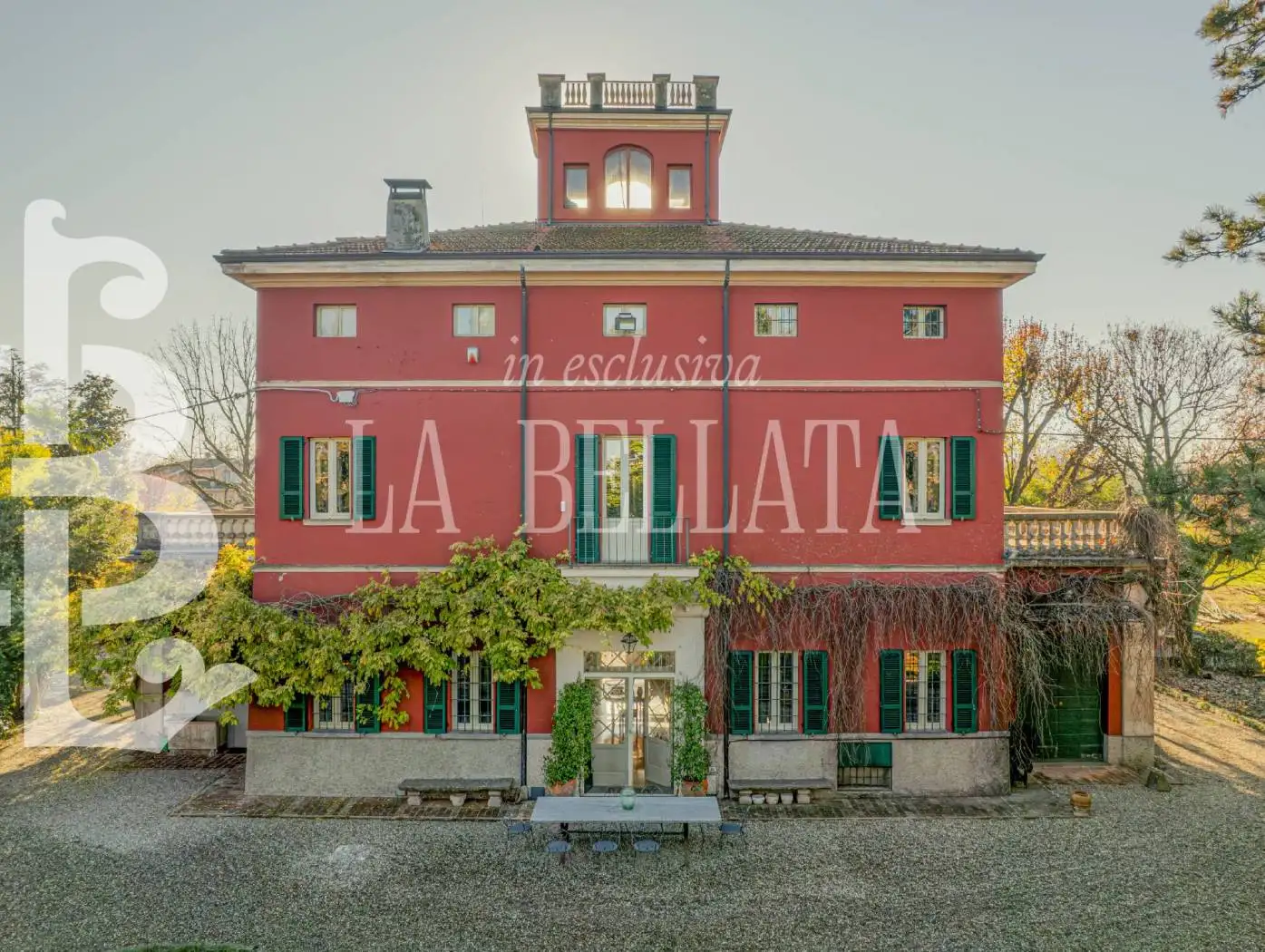 Villa in vendita a Parma