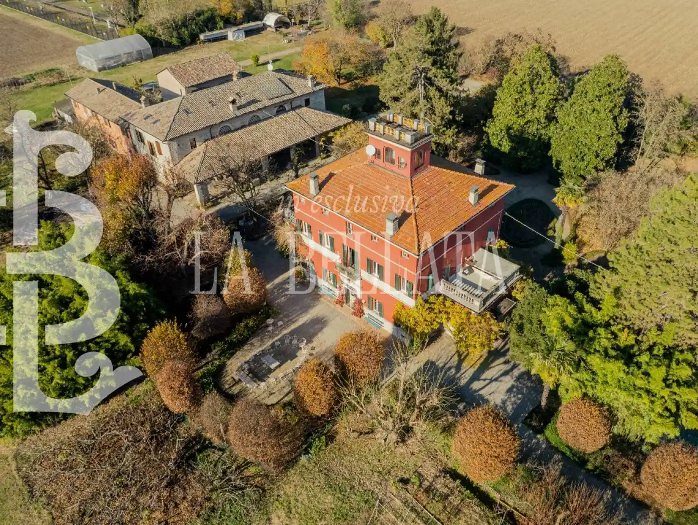 Villa unifamiliare Strada Farnese-Vigheffio, Molinetto - Spezia, Parma - foto 3