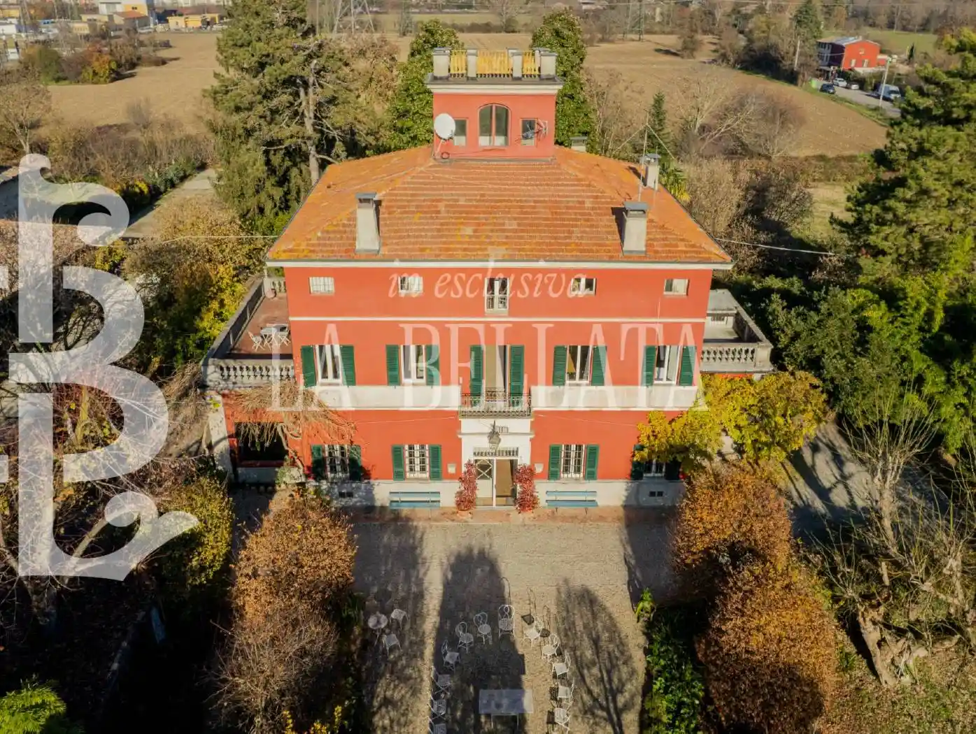 Villa unifamiliare Strada Farnese-Vigheffio, Molinetto - Spezia, Parma - foto 4
