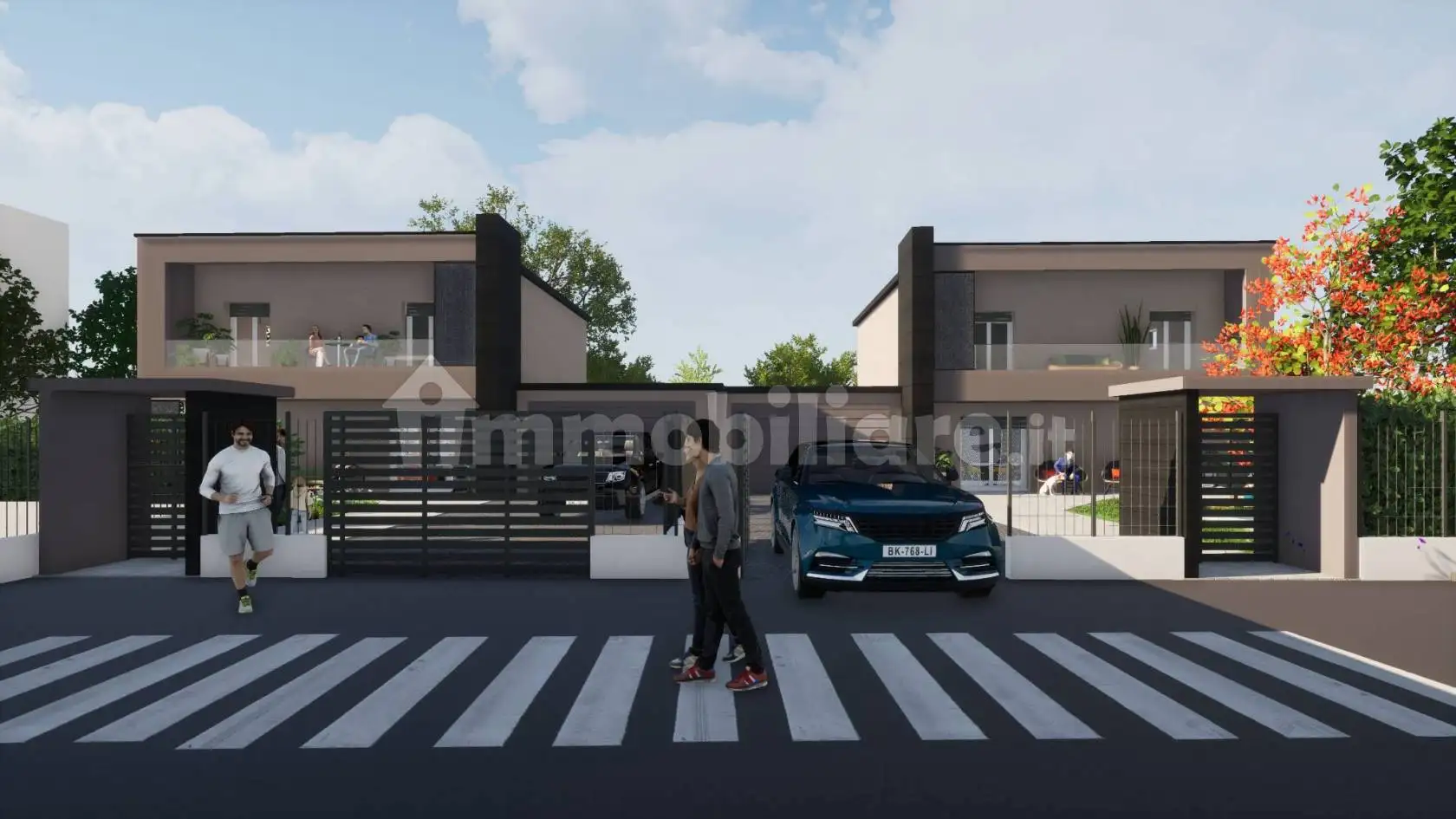 Villa in vendita a Uboldo