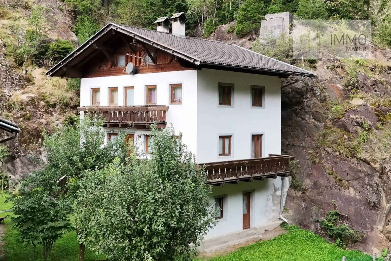 Villa in vendita a Moso in Passiria