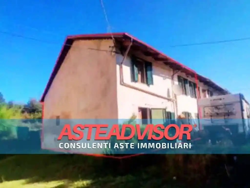 Casa indipendente in asta a San Damiano d'Asti