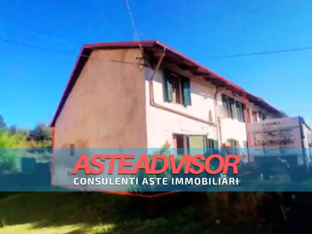 Casa indipendente in asta a San Damiano d'Asti