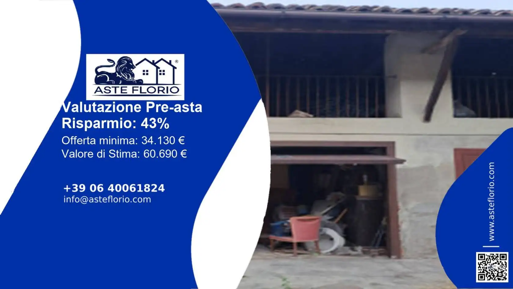 Appartamento in asta a Sant'Angelo Lomellina