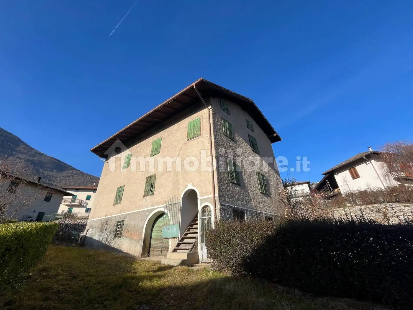 Rustico - Casale in vendita a Contà