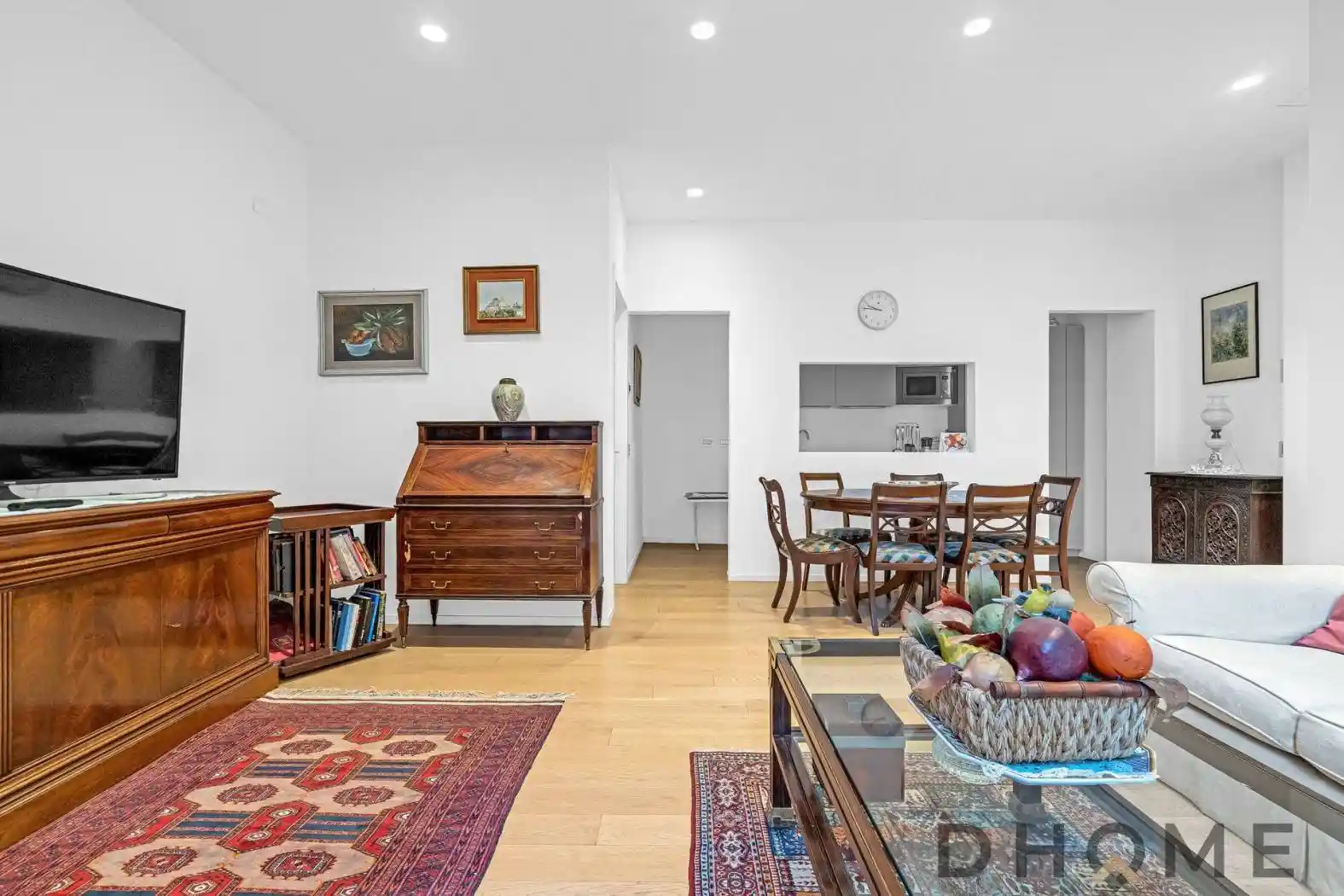 Trilocale piazza Santa Maria Beltrade 1, Carrobbio, Milano - foto 2