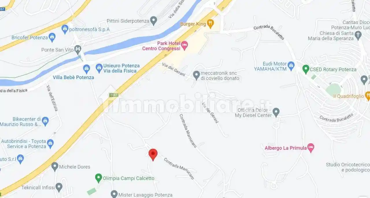 Casa indipendente all'asta Contrada Marrucaro 11, Potenza - foto 4