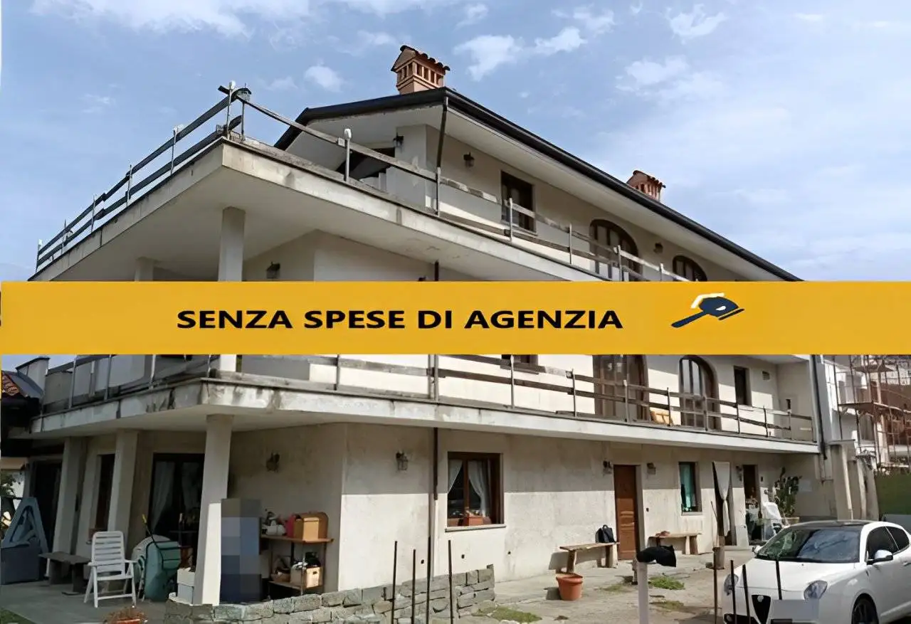 Casa indipendente in asta a San Martino Canavese