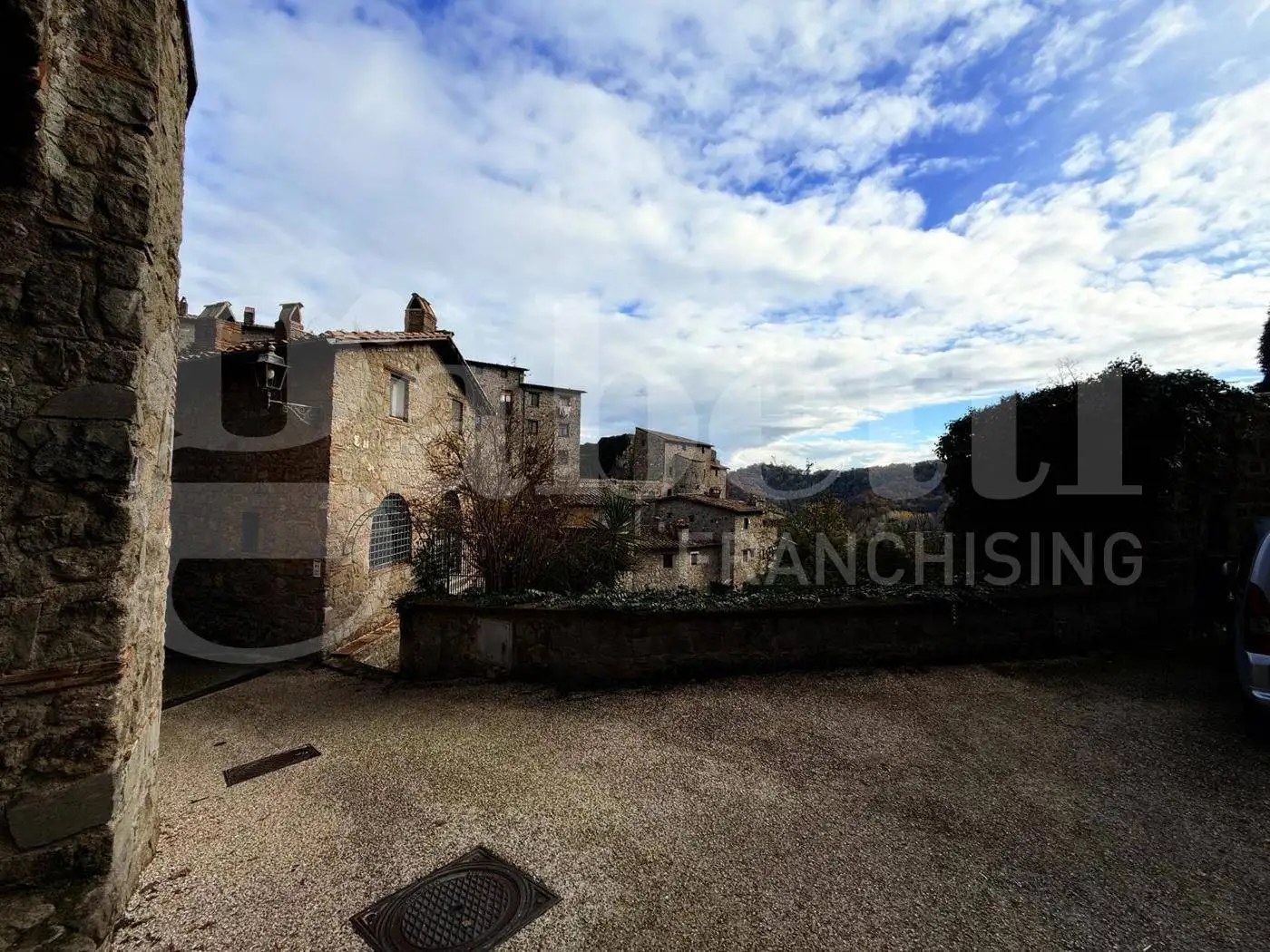 Appartamento in vendita a Bassano in Teverina