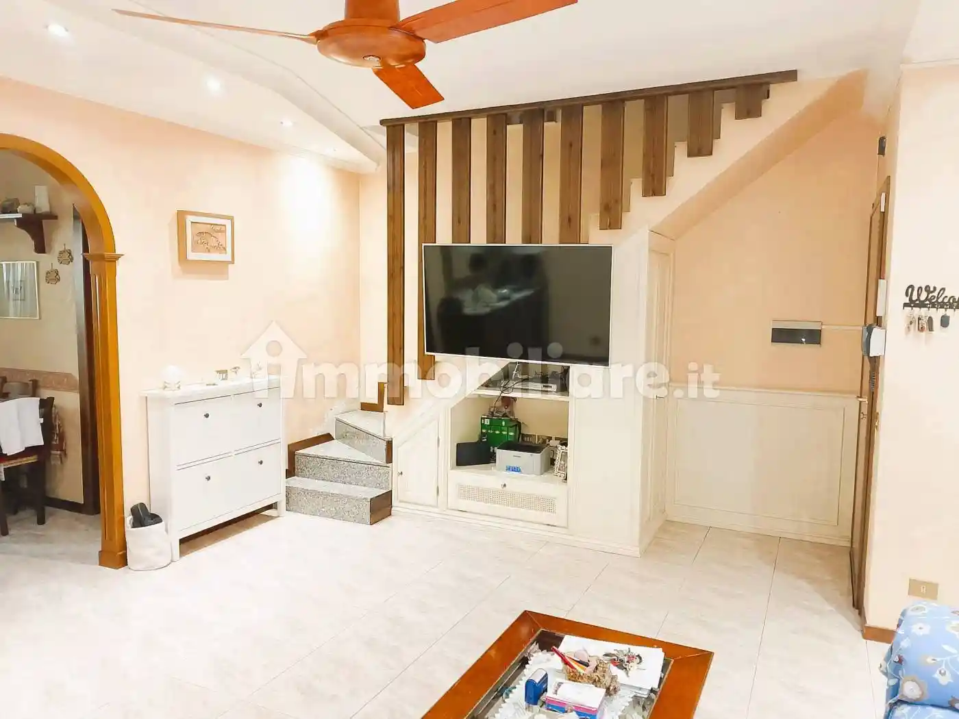 Quadrilocale via Suor Maria Agostina, Collina delle Muse, Roma - foto 2