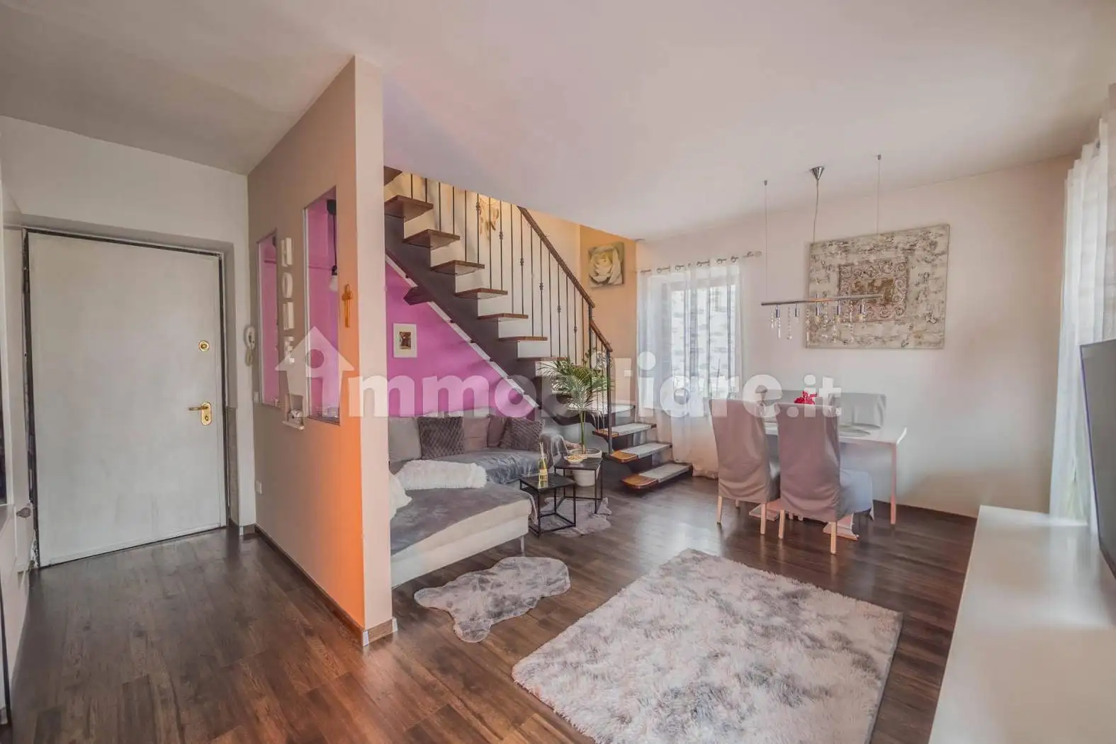 Attico - Mansarda in vendita a Postal