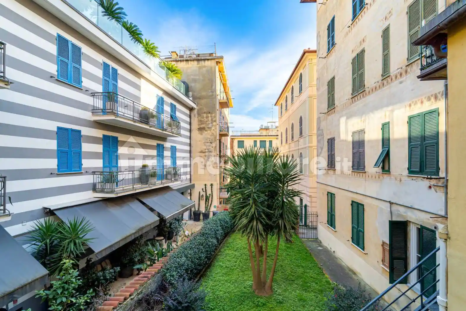 Appartamento in vendita a Santa Margherita Ligure