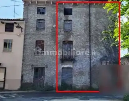 Rustico - Casale in asta a San Vito di Leguzzano