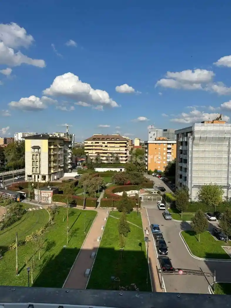 Attico piazzale Luigi Negrelli 4, Tre Castelli - Faenza, Milano - foto 2