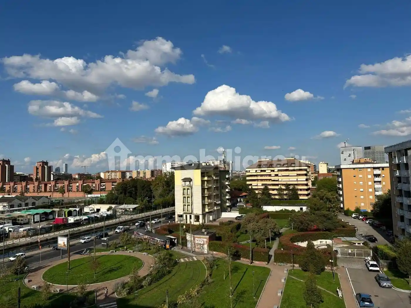 Attico piazzale Luigi Negrelli 4, Tre Castelli - Faenza, Milano - foto 3