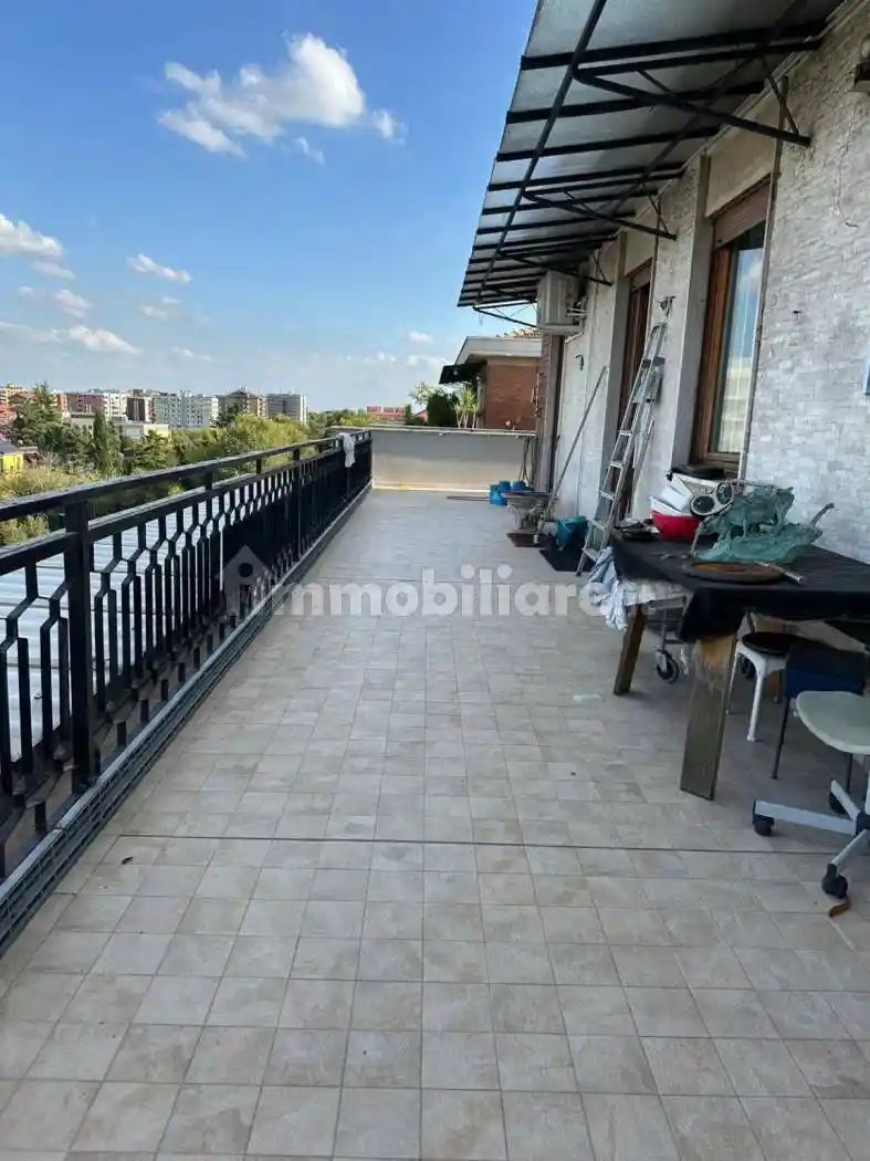 Attico piazzale Luigi Negrelli 4, Tre Castelli - Faenza, Milano - foto 4