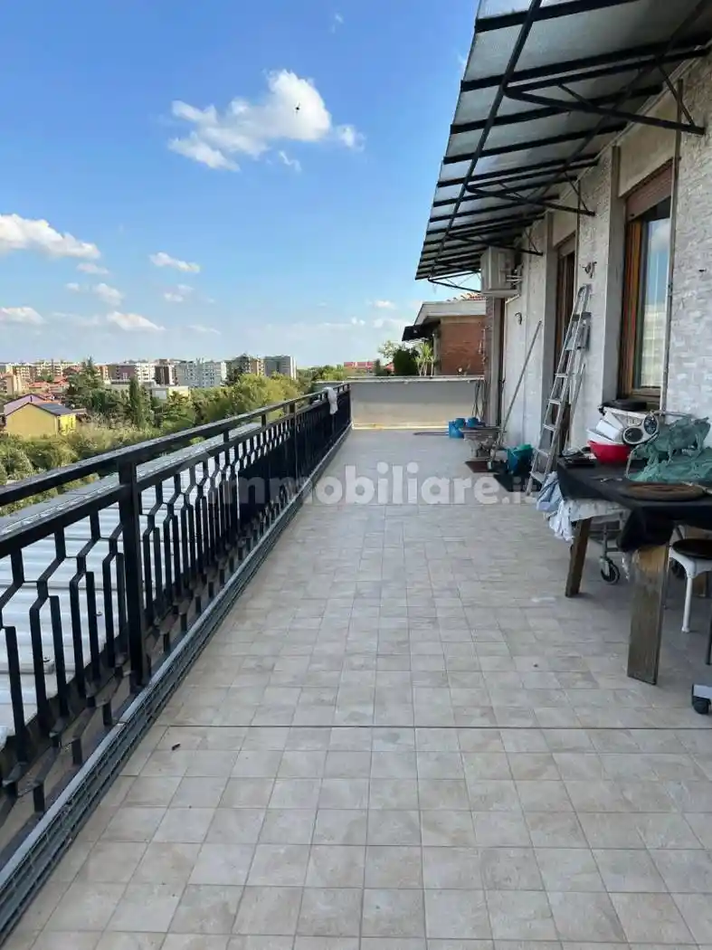 Attico piazzale Luigi Negrelli 4, Tre Castelli - Faenza, Milano - foto 5