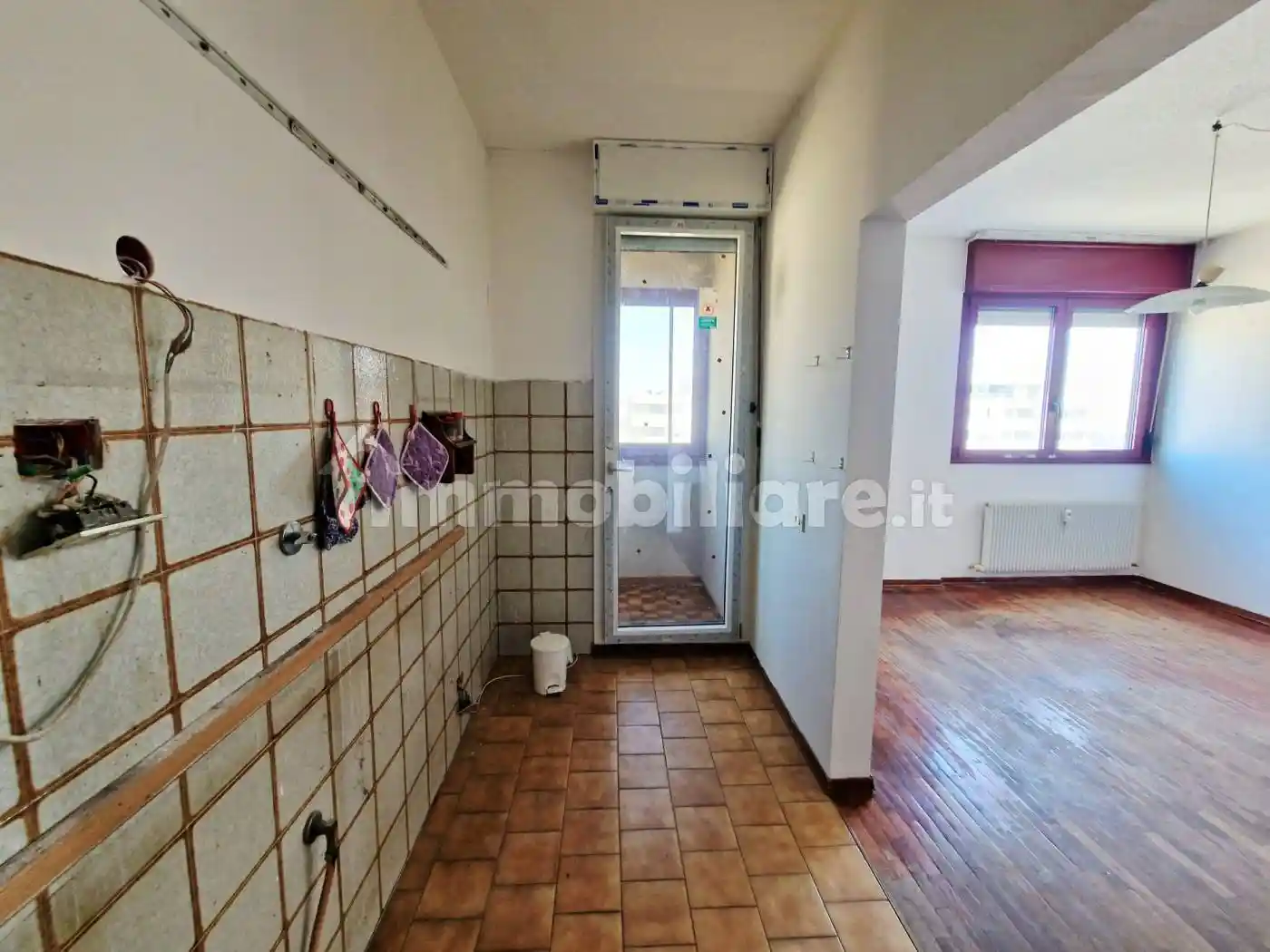 Quadrilocale buono stato, settimo piano, San Biagio, Ravenna - foto 3