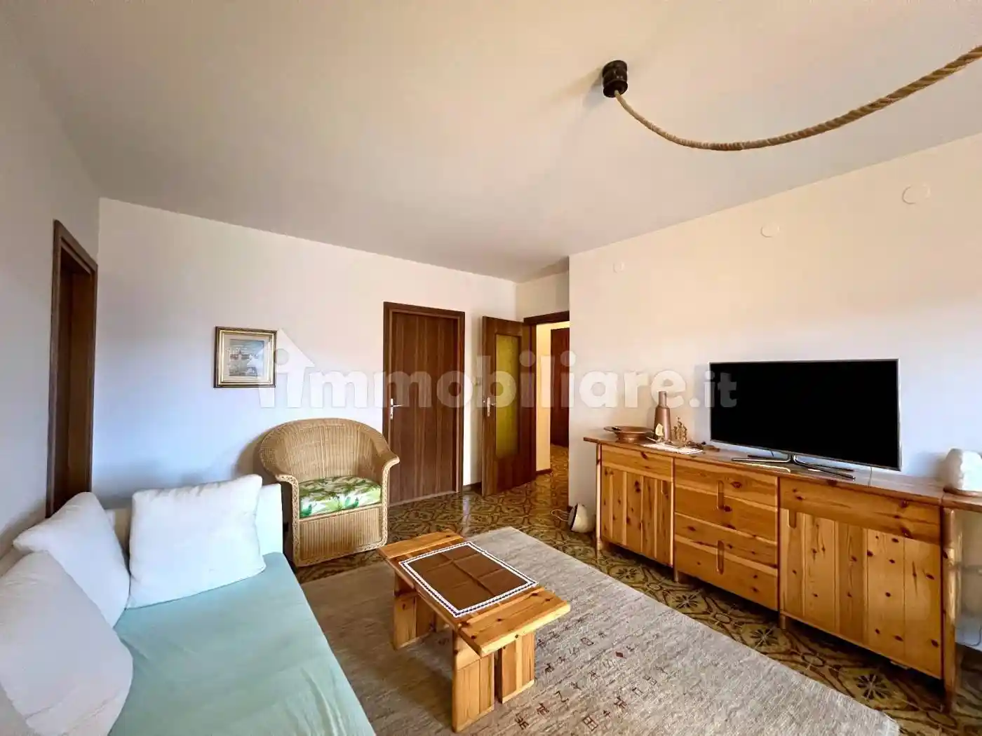 Appartamento via Regina du Bosco 10, Ronzone - foto 2
