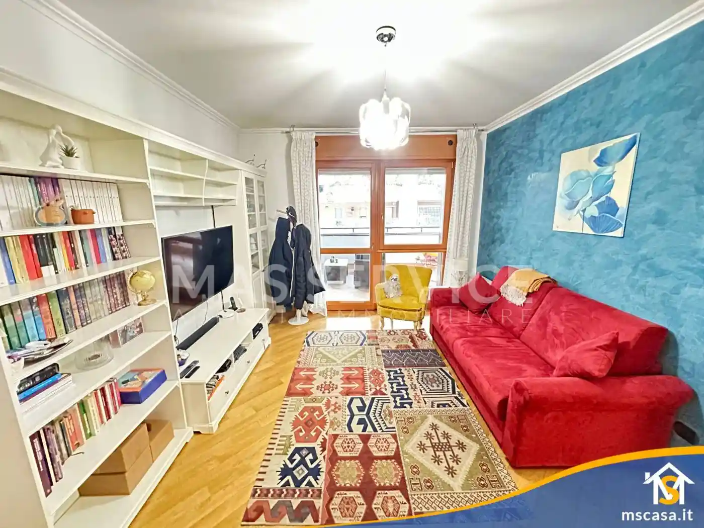 Bilocale via Budapest, Torrino, Roma - foto 4