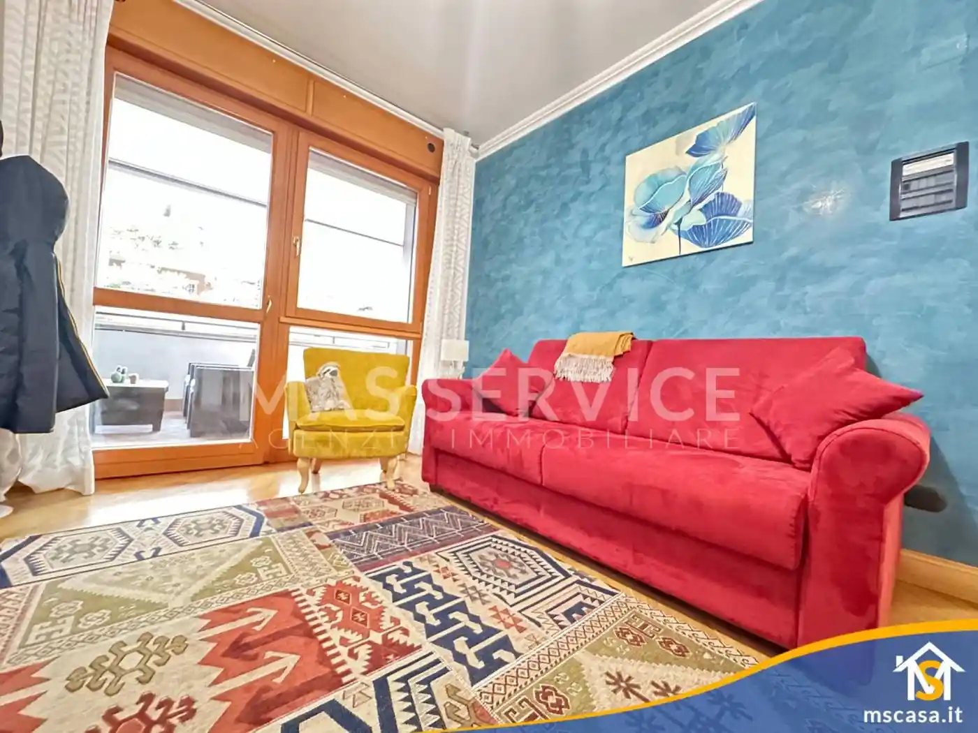 Bilocale via Budapest, Torrino, Roma - foto 5