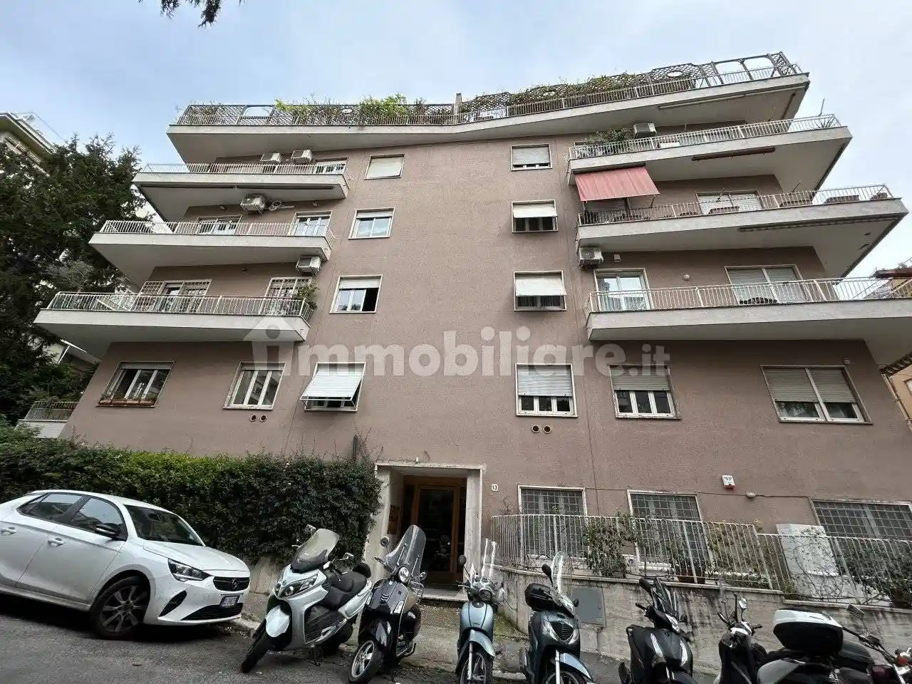 Attico - Mansarda in affitto a Roma