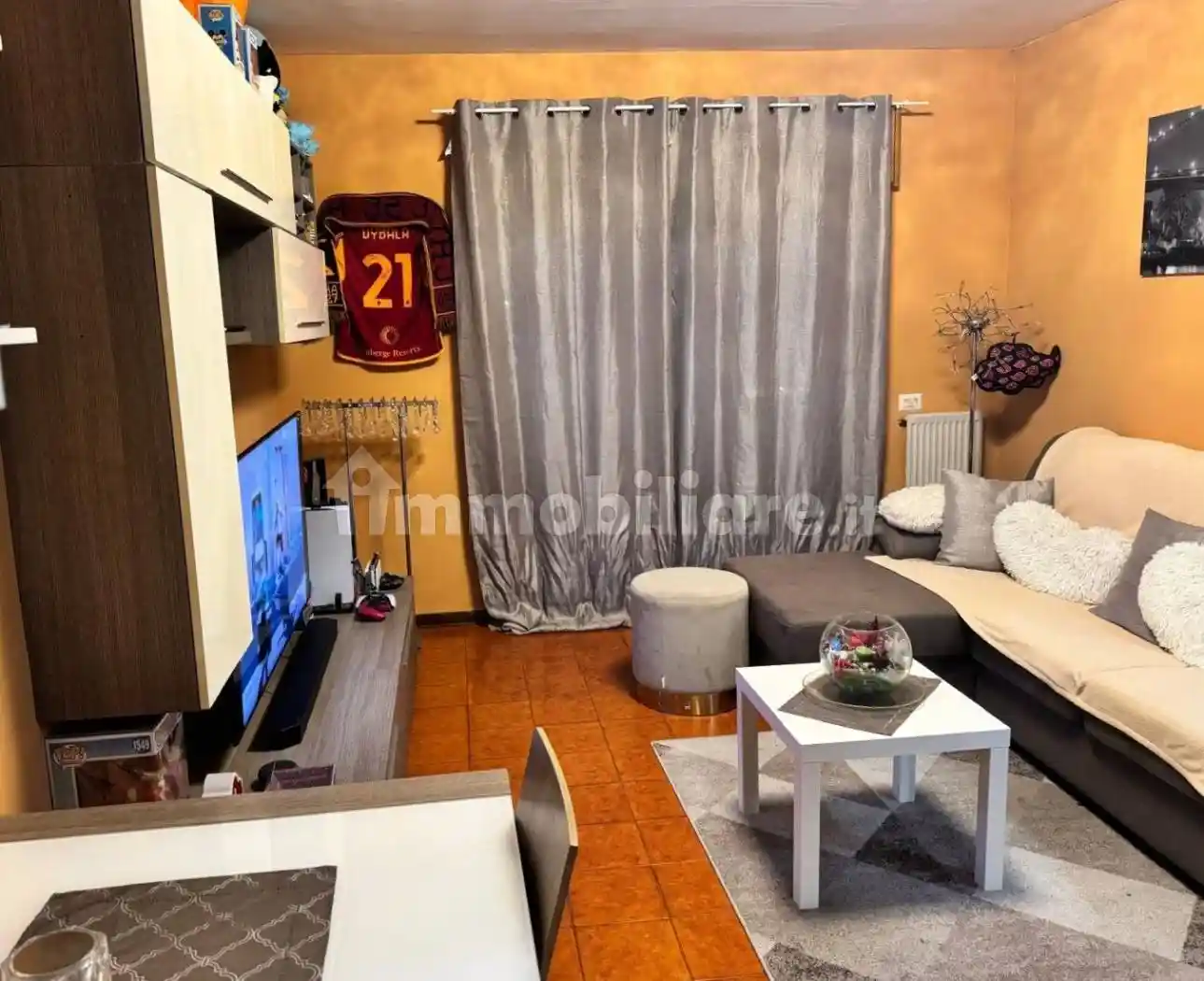 Bilocale via Pescosolido, Pietralata, Roma - foto 3