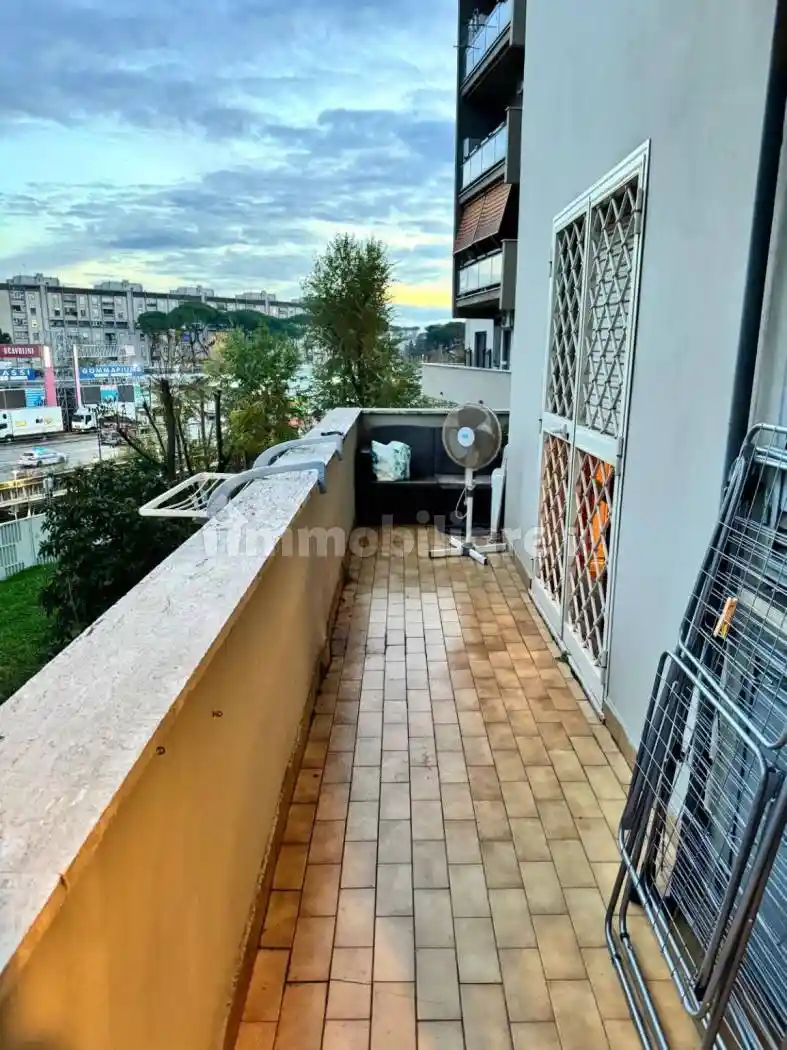 Bilocale via Pescosolido, Pietralata, Roma - foto 4