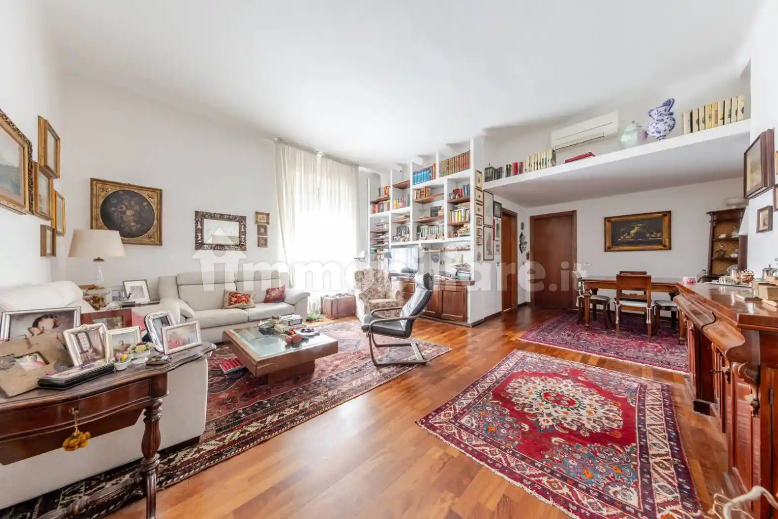 Quadrilocale via Ruggero di Lauria 4, Sempione, Milano - foto 2