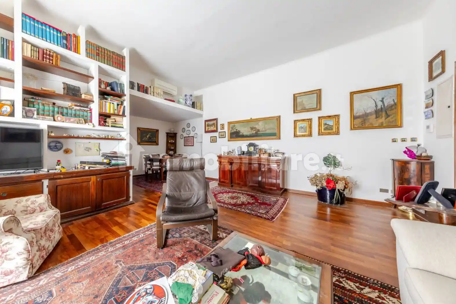 Quadrilocale via Ruggero di Lauria 4, Sempione, Milano - foto 3