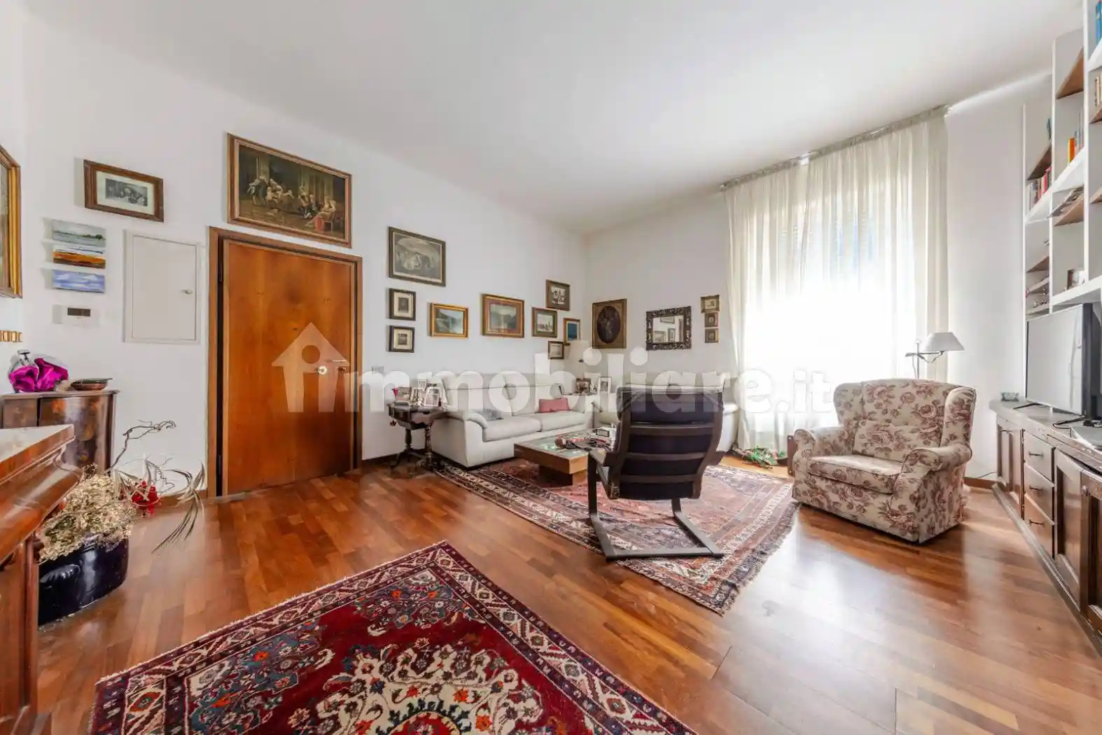 Quadrilocale via Ruggero di Lauria 4, Sempione, Milano - foto 4