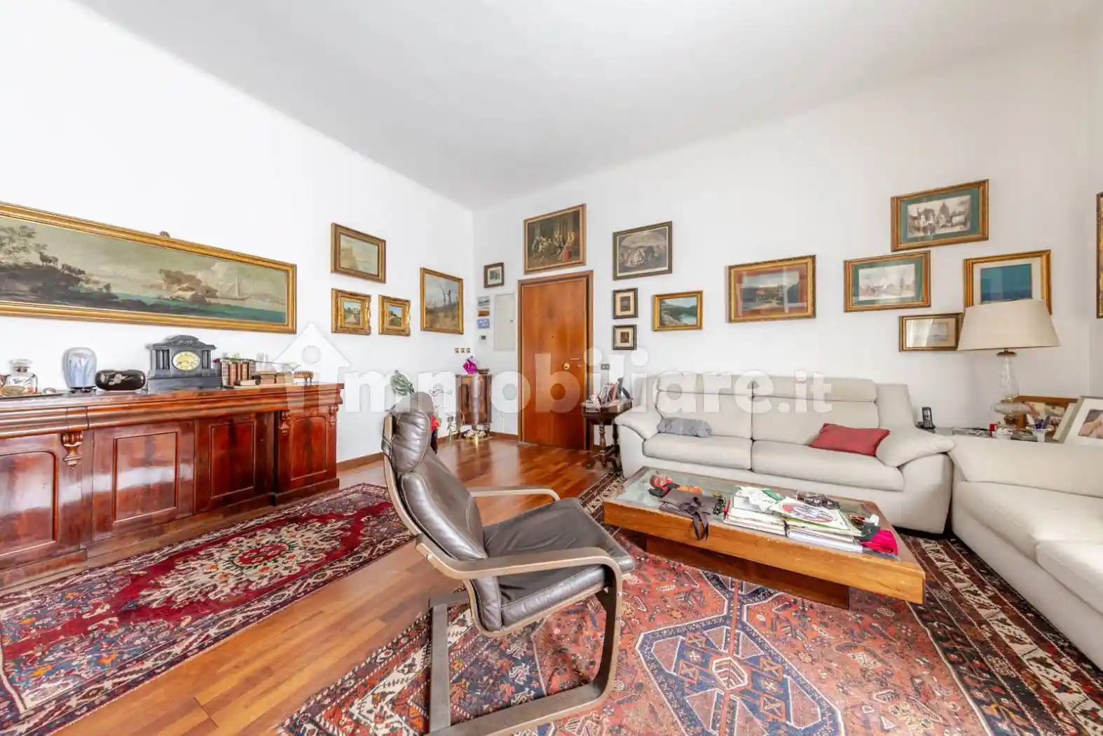 Quadrilocale via Ruggero di Lauria 4, Sempione, Milano - foto 5