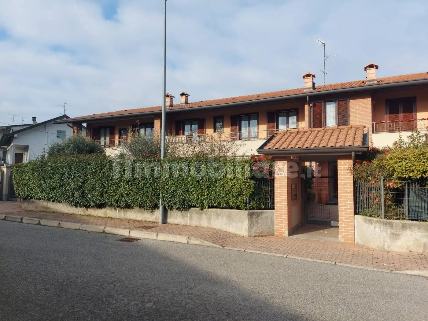 Appartamento in affitto a Cantù