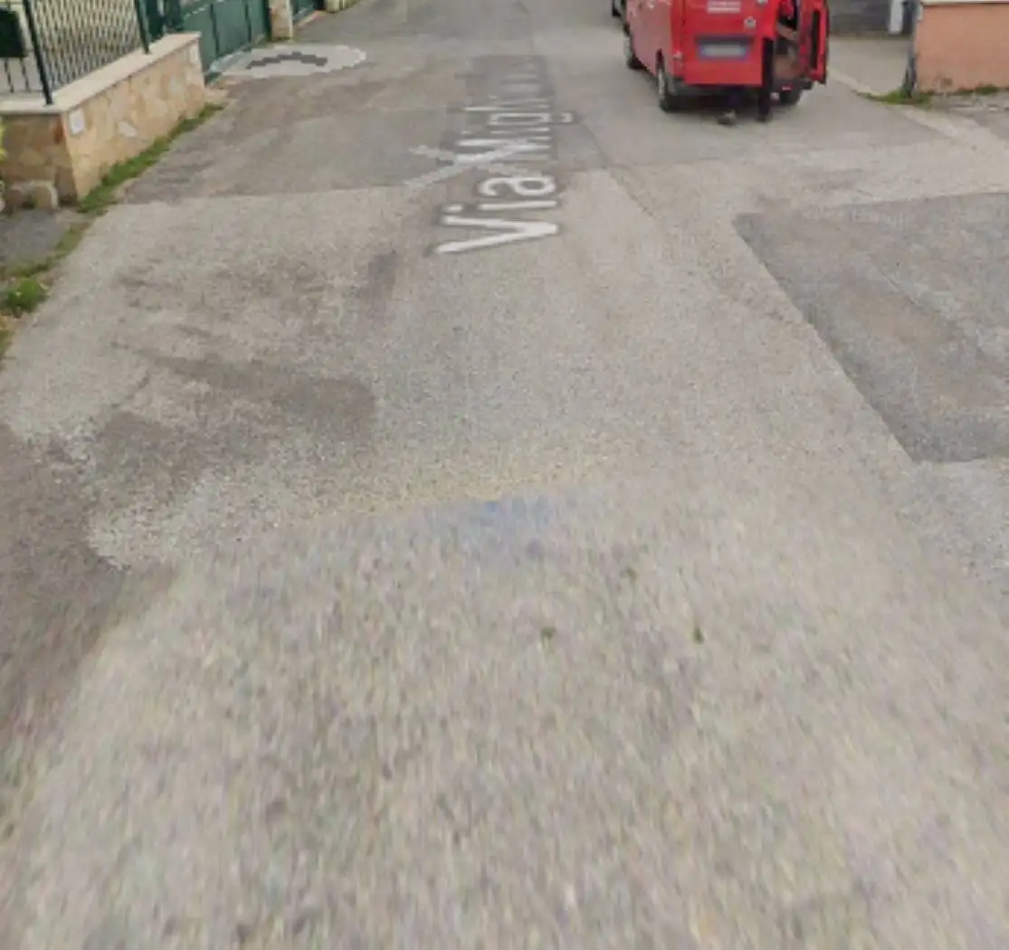 Villa in asta a Roma