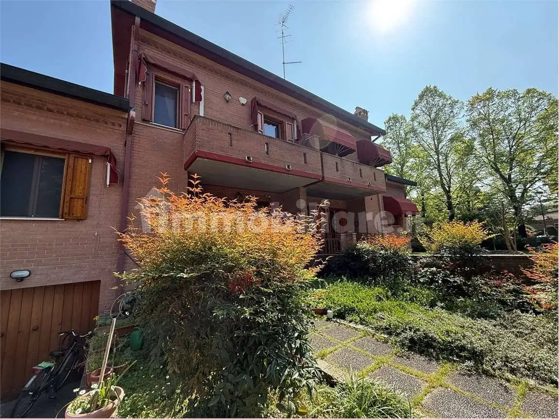 Villetta a schiera in vendita a Ferrara