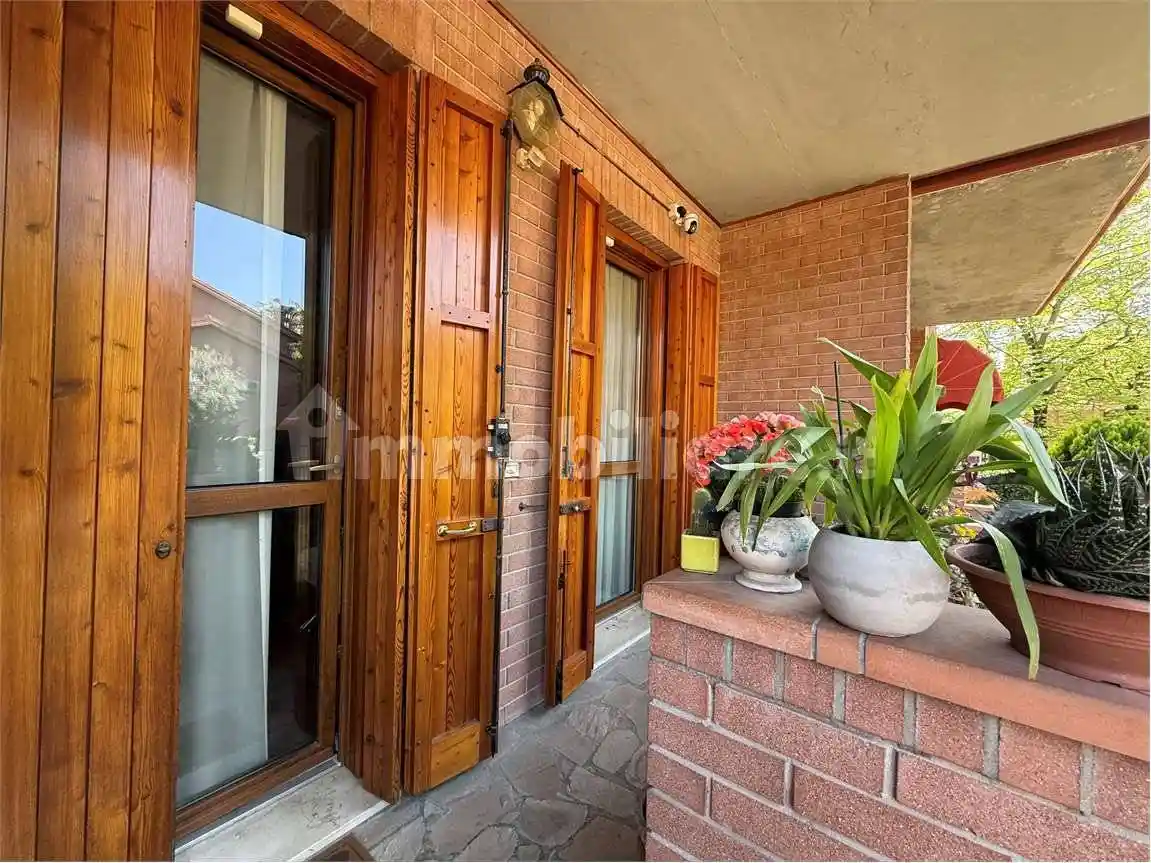 Villa a schiera via Lauro de Bosis, 6, Ippodromo, Ferrara - foto 4