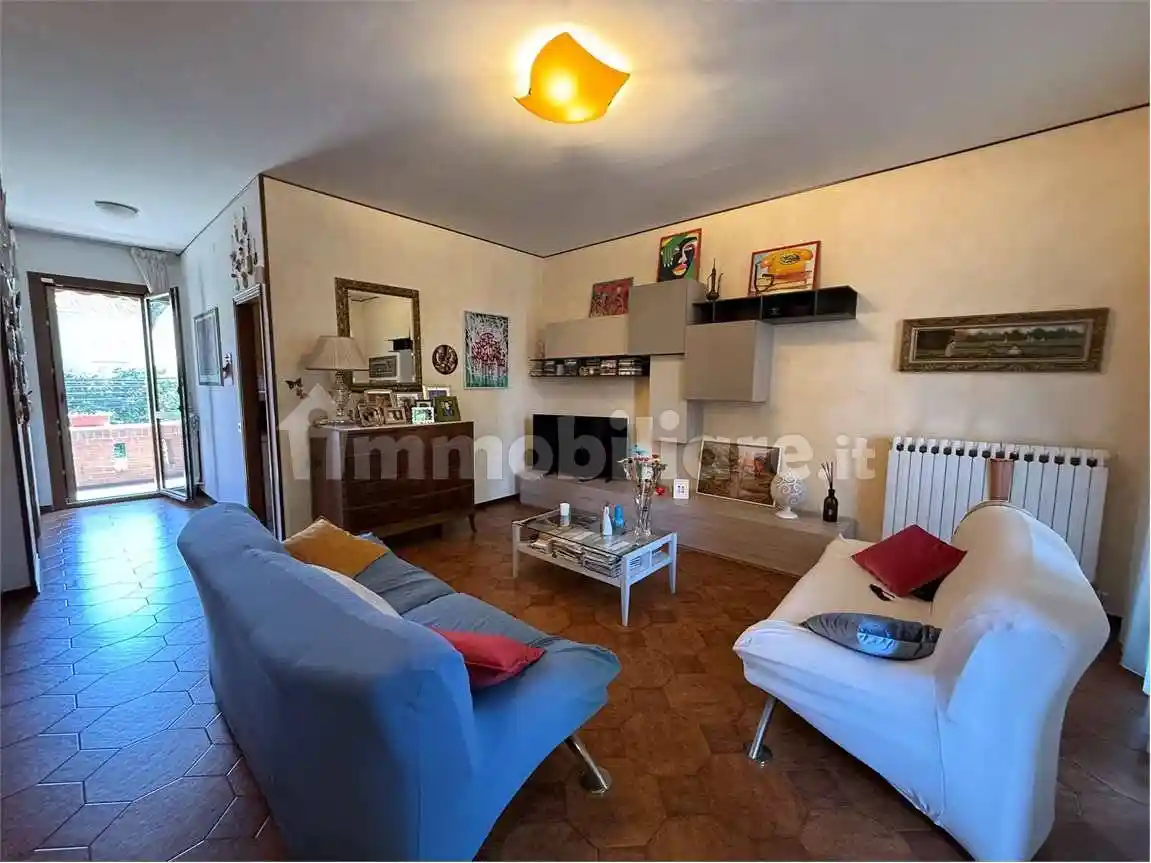 Villa a schiera via Lauro de Bosis, 6, Ippodromo, Ferrara - foto 5