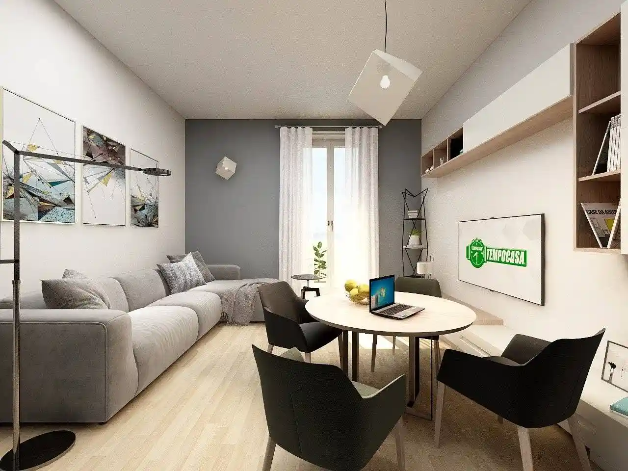 Bilocale via Luigi Settembrini, Buenos Aires, Milano - foto 3