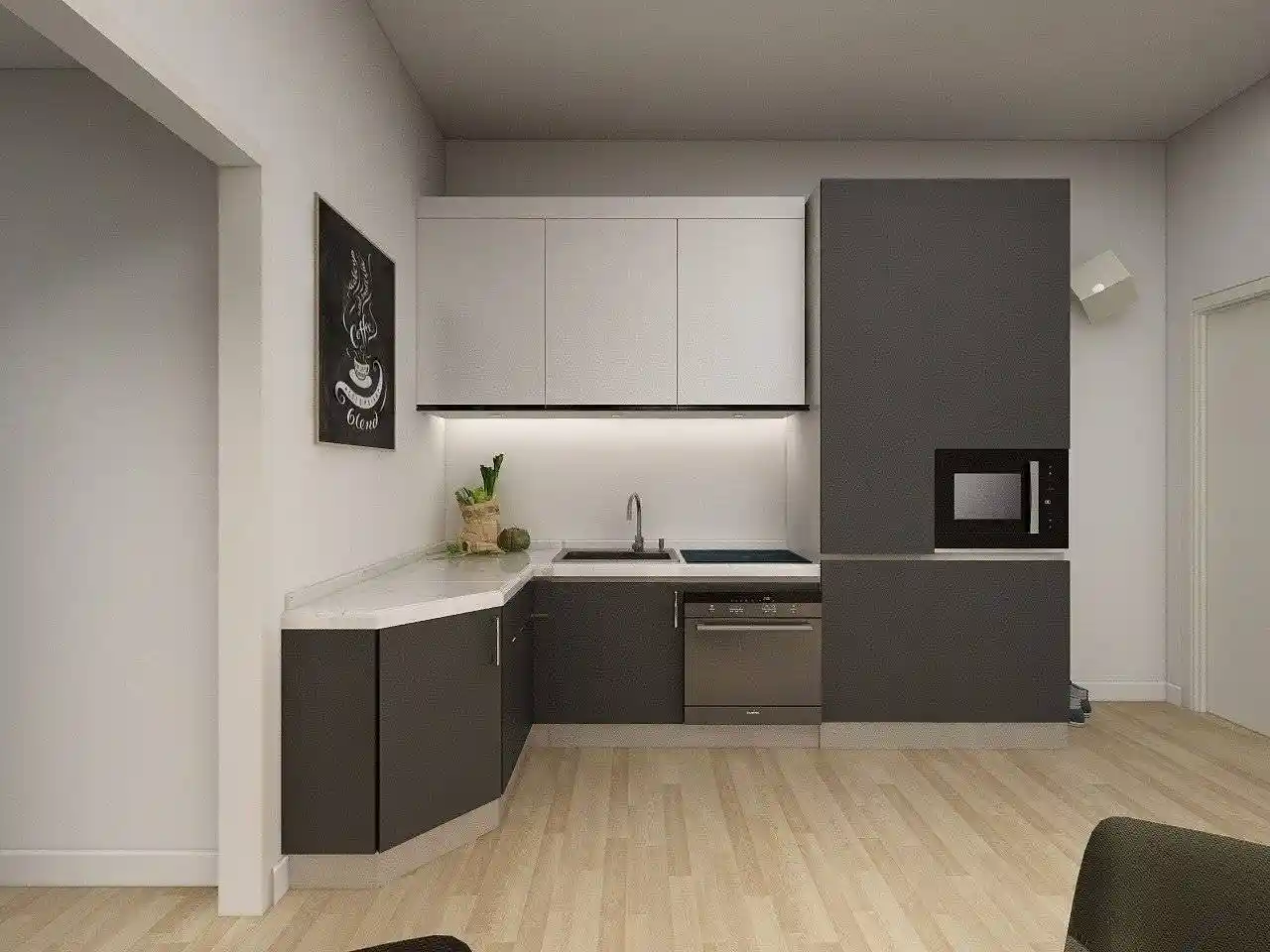 Bilocale via Luigi Settembrini, Buenos Aires, Milano - foto 4