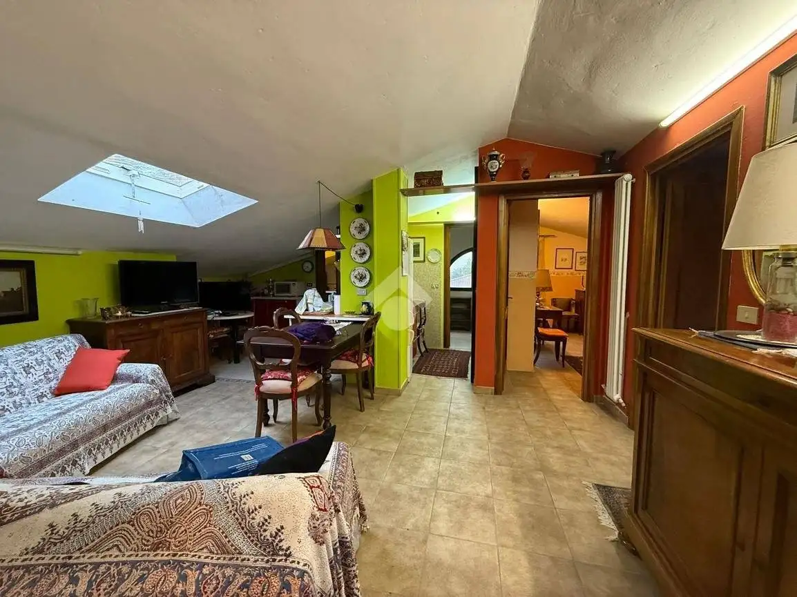 Attico - Mansarda in vendita a Reggio Emilia