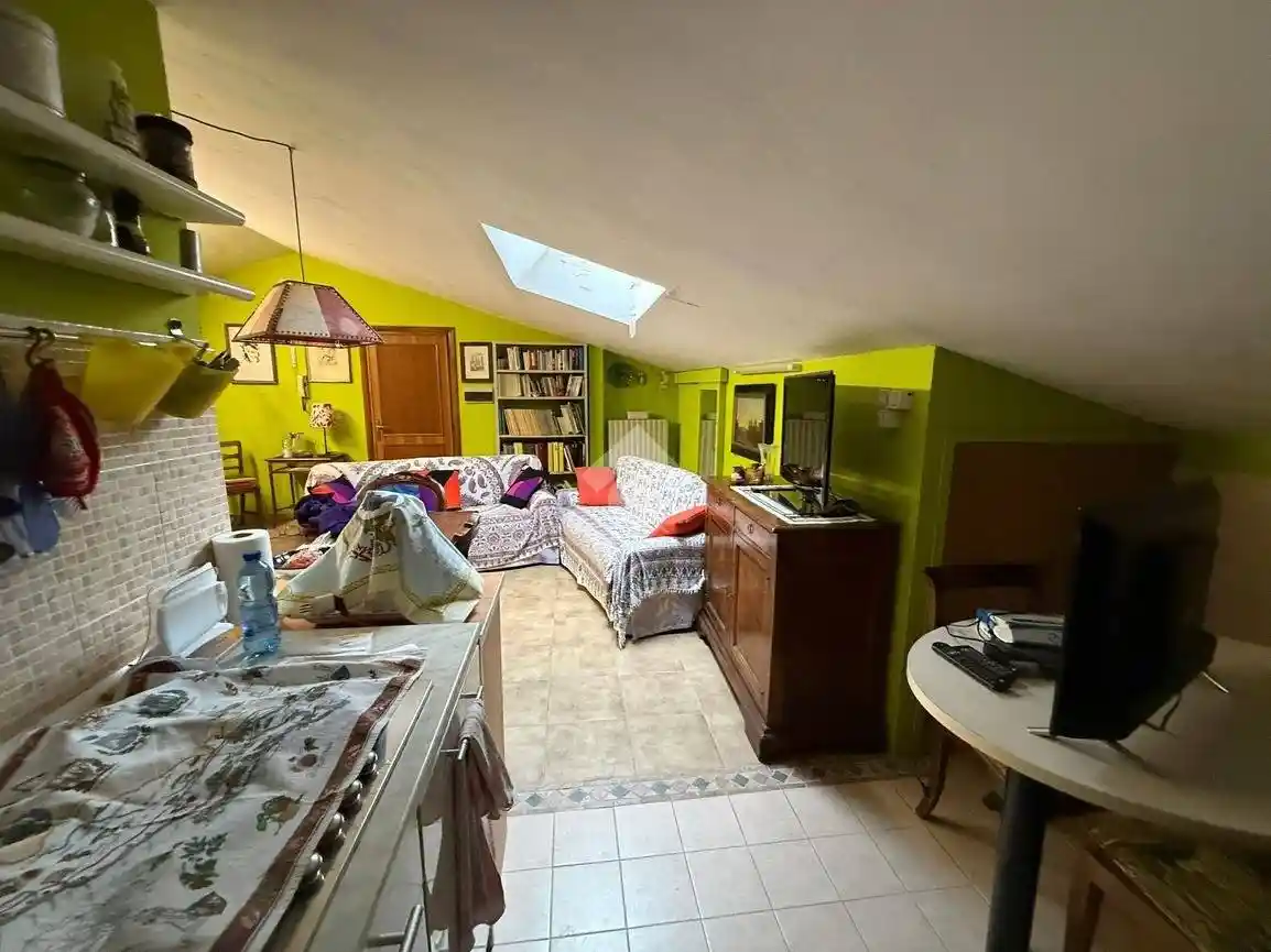 Mansarda Mansarda via Gaetano Bedeschi 2, Rivalta - San Rigo, Reggio Emilia - foto 2