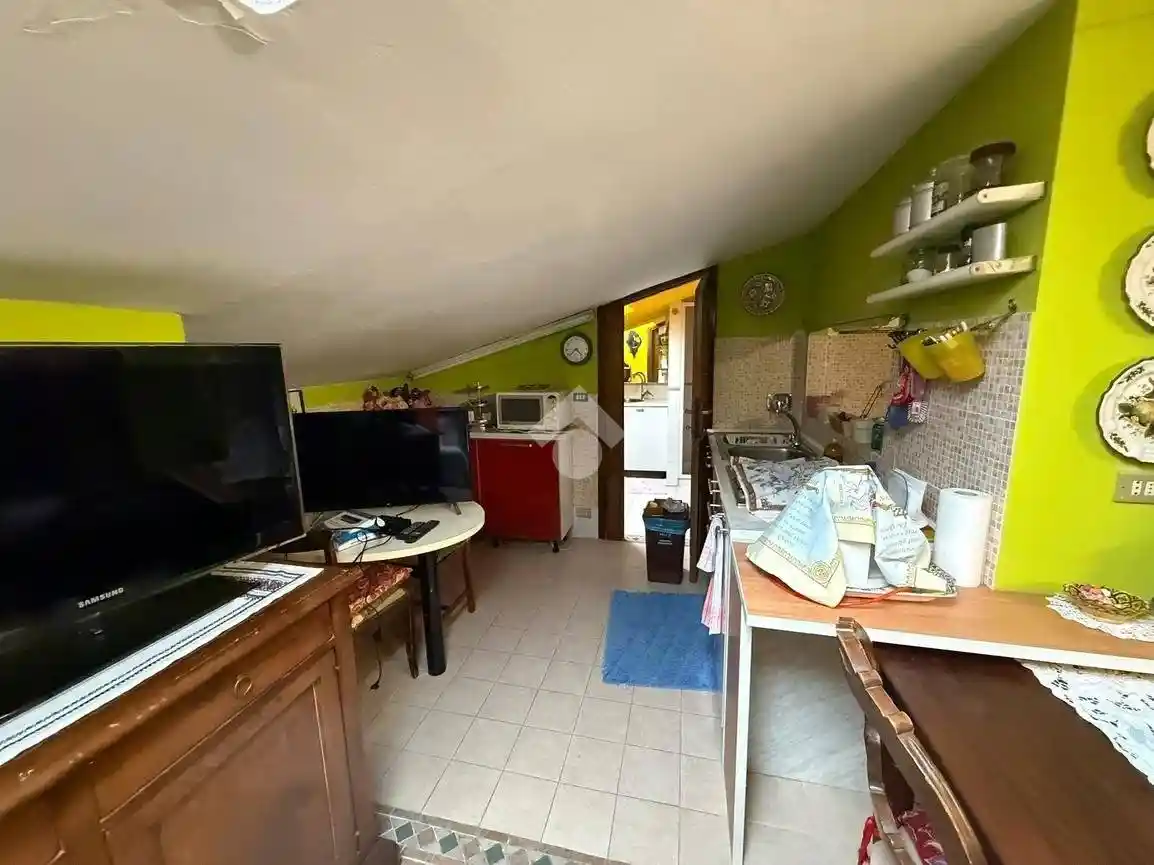 Mansarda Mansarda via Gaetano Bedeschi 2, Rivalta - San Rigo, Reggio Emilia - foto 3