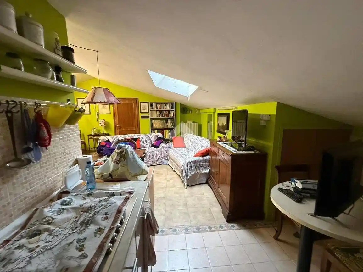 Mansarda Mansarda via Gaetano Bedeschi 2, Rivalta - San Rigo, Reggio Emilia - foto 4