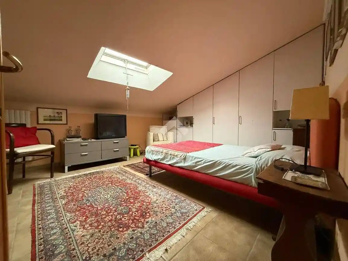 Mansarda Mansarda via Gaetano Bedeschi 2, Rivalta - San Rigo, Reggio Emilia - foto 5