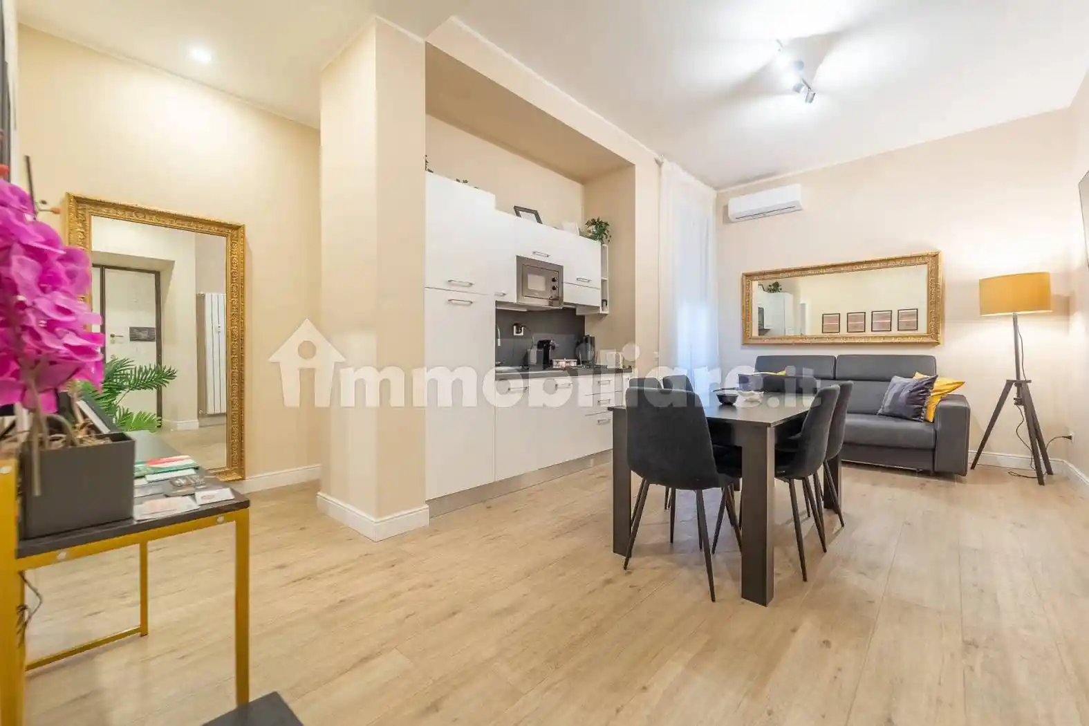 Trilocale via Girolamo Benzoni, Garbatella, Roma - foto 2