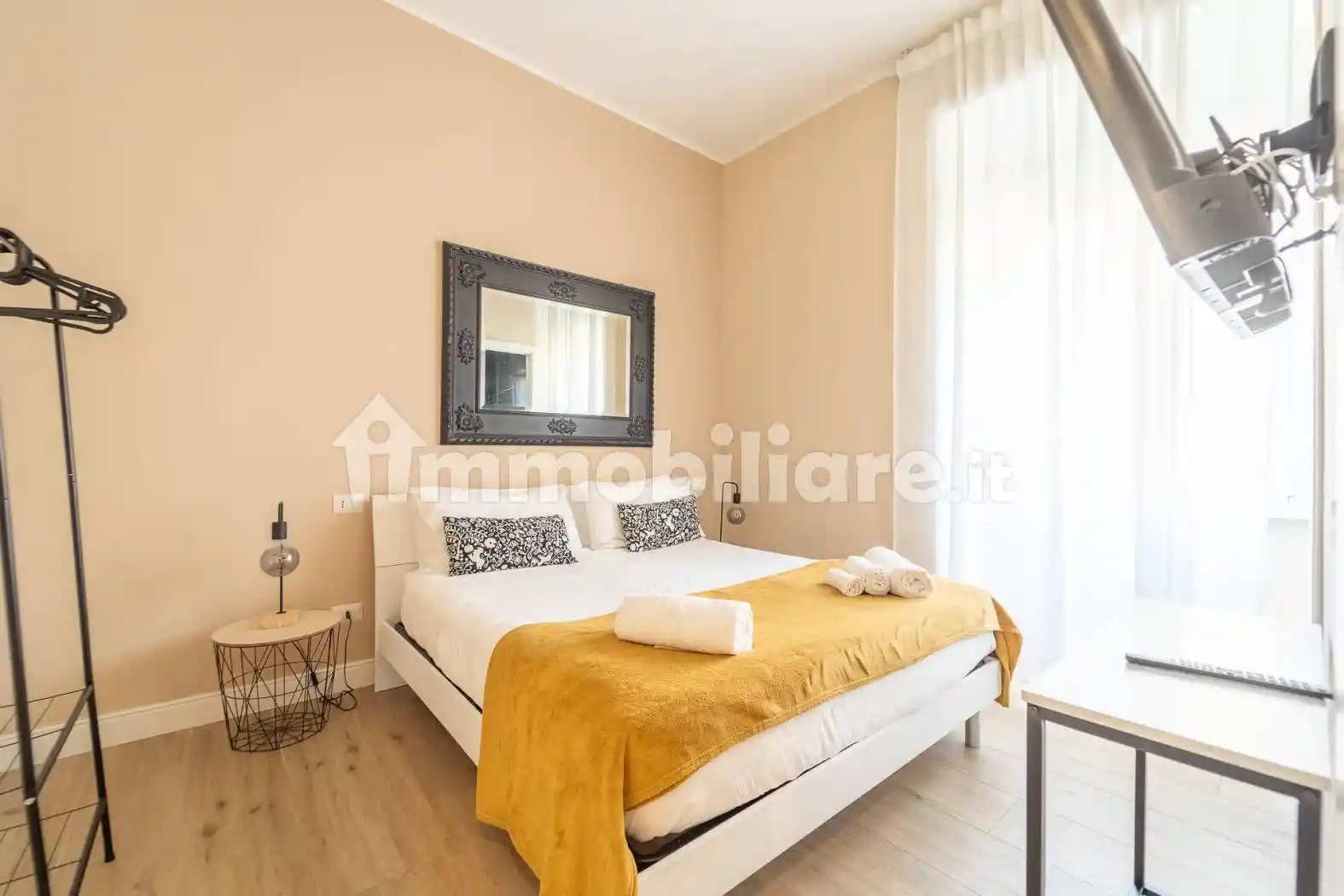 Trilocale via Girolamo Benzoni, Garbatella, Roma - foto 5