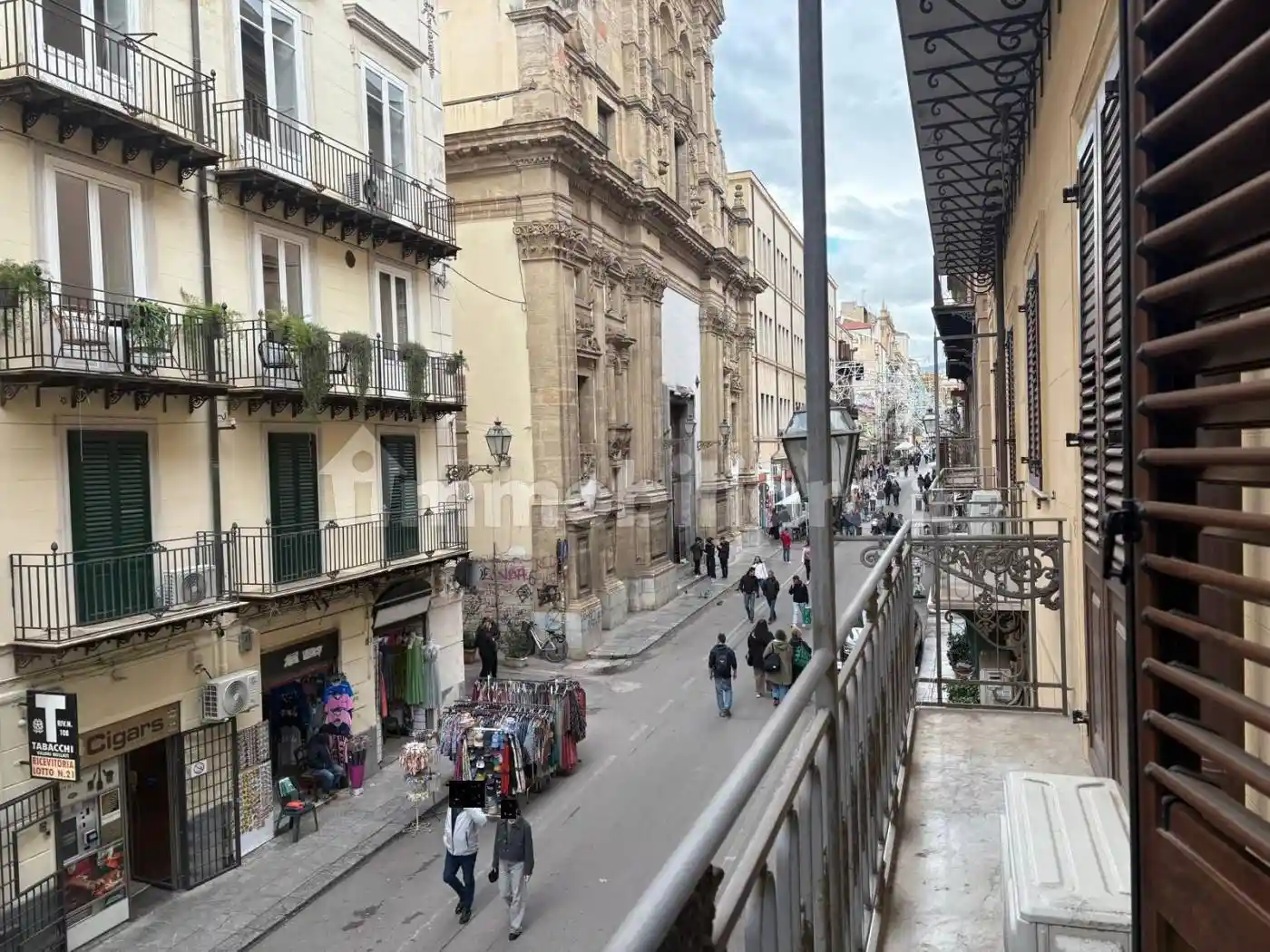 Quadrilocale via Montevergini, Tribunale, Palermo - foto 3